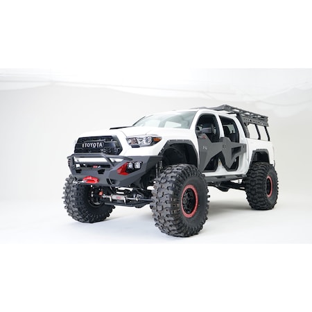 Fab Fours 16-C TACOMA MATRIX FRONT W/ NO GUARD TT16-X3651-1